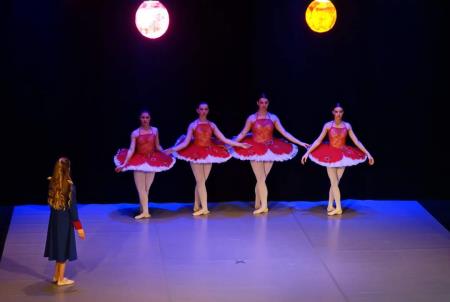 Vrtnice in Mala princesa, foto T.Šubic